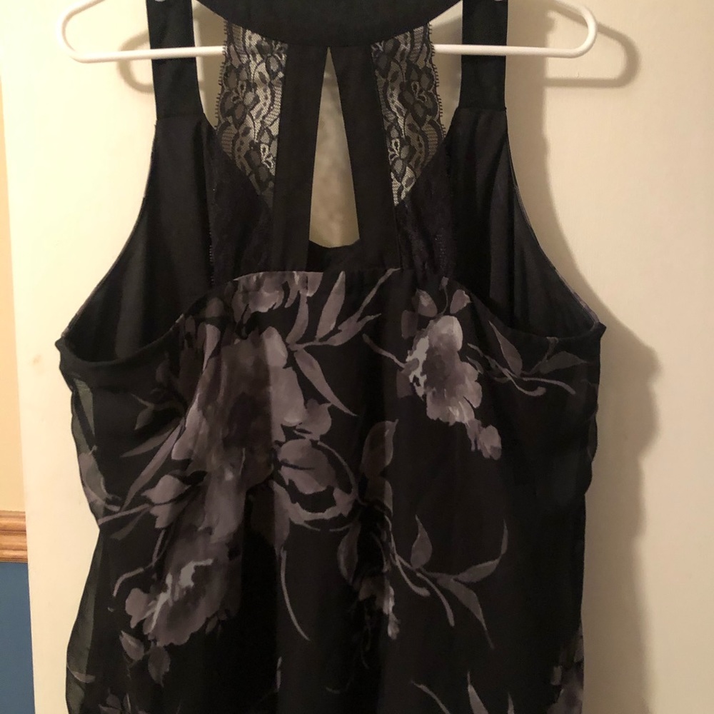 Dress top